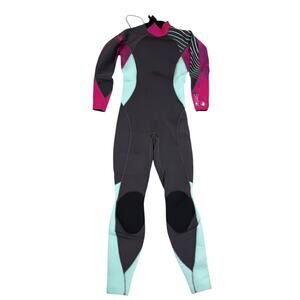 Body Glove Womens 9/10 Stellar Wetsuit Surfing Diving Wetsuit